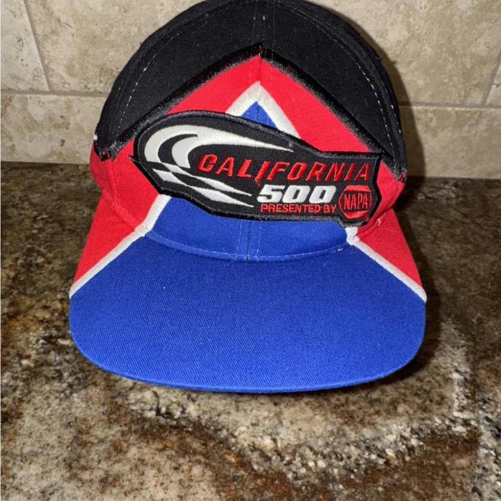 California 500 Racing Cap - Picture 2 of 7